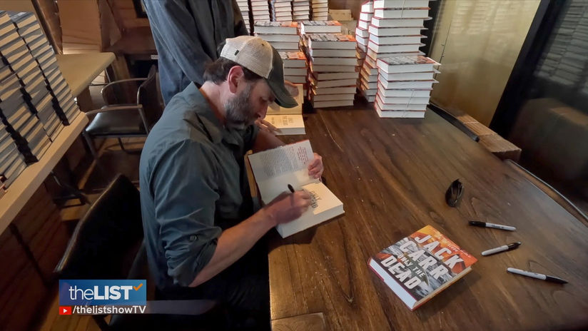 How A Navy SEAL Found His Life Path